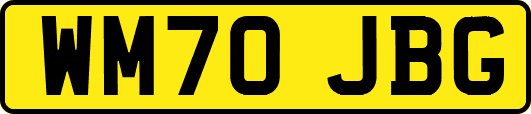 WM70JBG