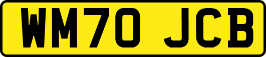 WM70JCB