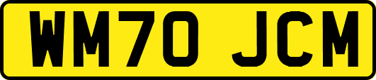 WM70JCM