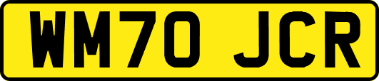 WM70JCR