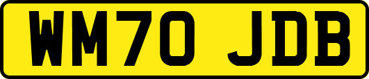 WM70JDB
