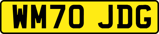 WM70JDG