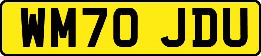WM70JDU