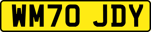 WM70JDY