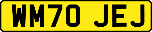 WM70JEJ