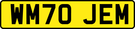 WM70JEM