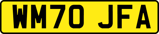 WM70JFA