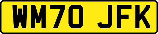 WM70JFK