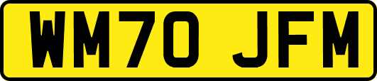 WM70JFM
