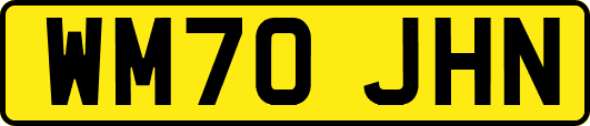 WM70JHN