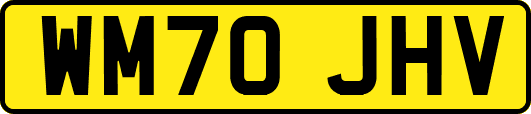 WM70JHV