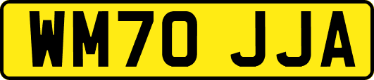 WM70JJA