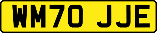 WM70JJE