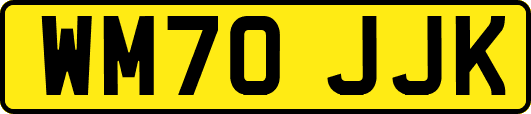 WM70JJK