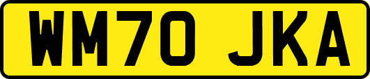 WM70JKA