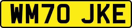 WM70JKE
