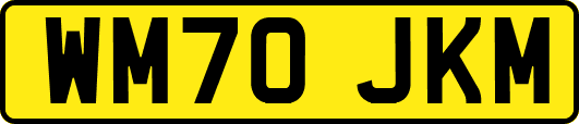 WM70JKM