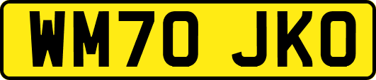 WM70JKO