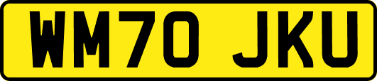 WM70JKU