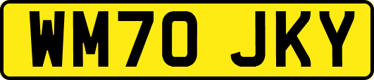WM70JKY