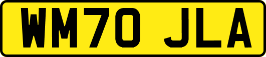 WM70JLA