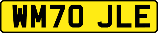 WM70JLE