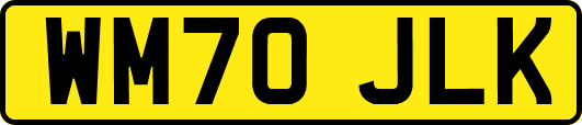 WM70JLK