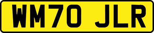 WM70JLR