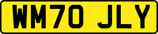 WM70JLY
