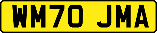 WM70JMA