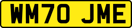 WM70JME