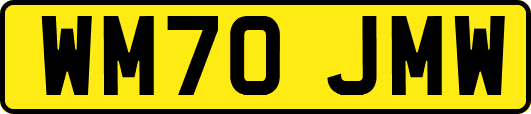 WM70JMW