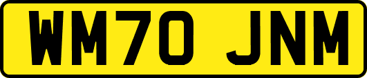 WM70JNM