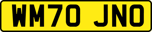 WM70JNO
