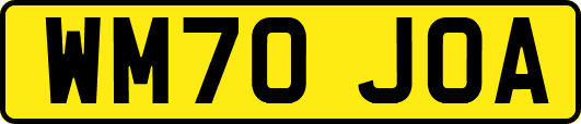 WM70JOA