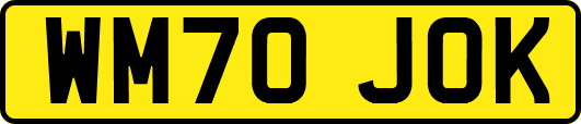 WM70JOK