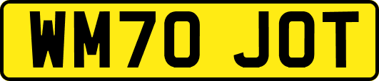 WM70JOT