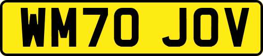 WM70JOV