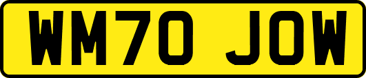 WM70JOW