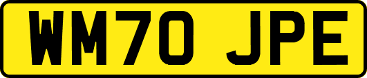 WM70JPE