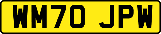 WM70JPW