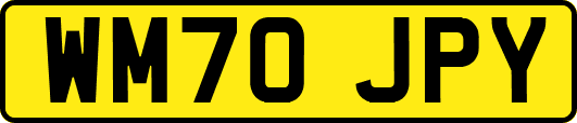 WM70JPY
