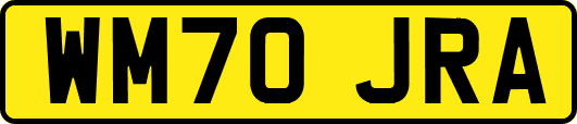 WM70JRA