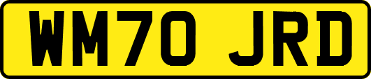 WM70JRD