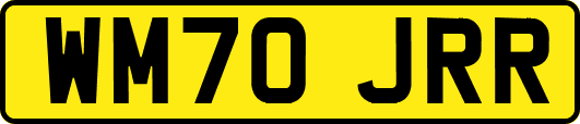WM70JRR