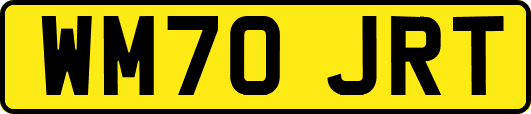 WM70JRT