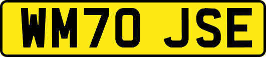 WM70JSE