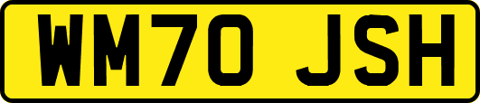 WM70JSH
