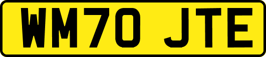 WM70JTE