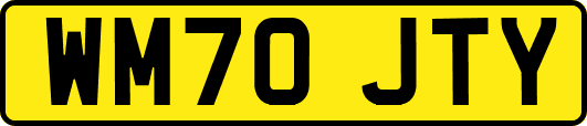 WM70JTY